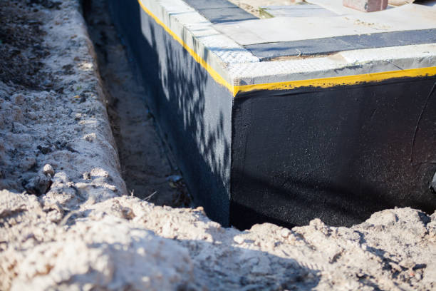 Waterproofing diagnostic process in Gibsonburg