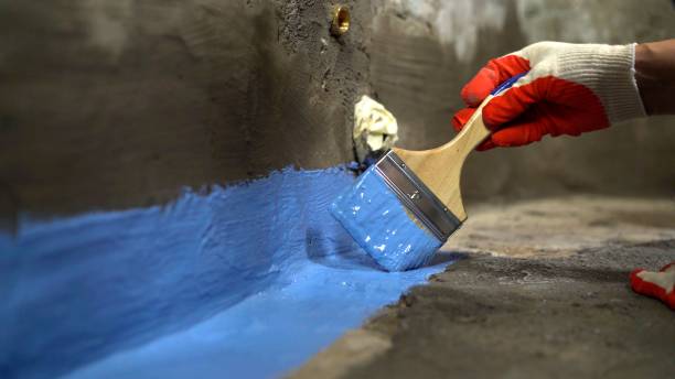 Professional waterproofing crew in Gibsonburg, Gibsonburg, OH